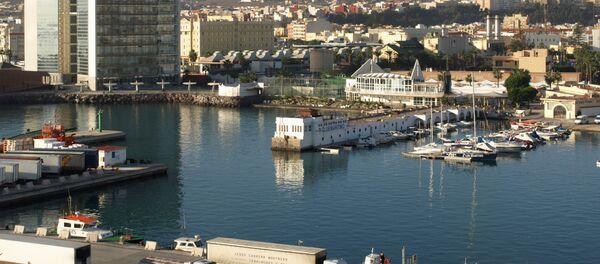 Puerto de Melilla - Sputnik Mundo