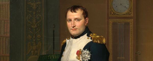 Napoleón Bonaparte Napoleón Bonaparte - Sputnik Mundo