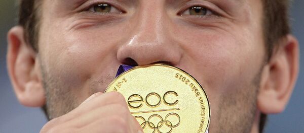 Davit Chakvetadze - Sputnik Mundo