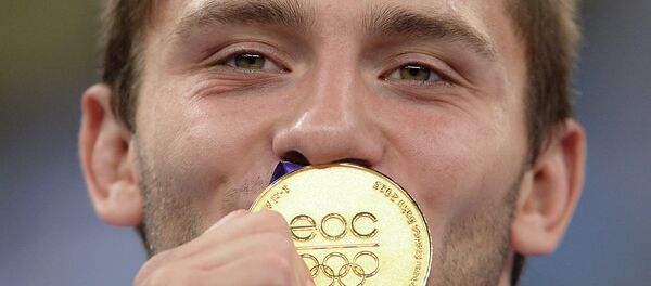 Davit Chakvetadze, deportista ruso - Sputnik Mundo