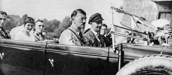 Adolf Hitler Adolf Hitler - Sputnik Mundo