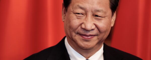 Xi Jinping, presidente de la República Popular China - Sputnik Mundo