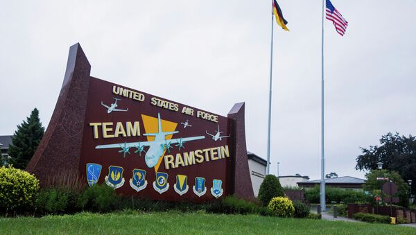 Base de Ramstein - Sputnik Mundo