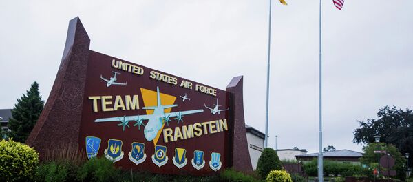 Base de Ramstein - Sputnik Mundo