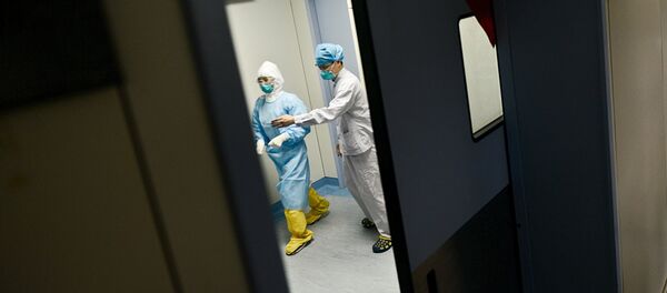 Reportan la primera muerte por el MERS en Alemania - Sputnik Mundo