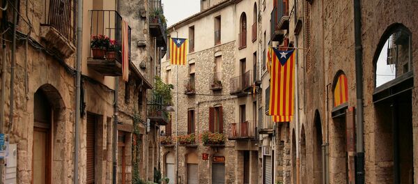 Cataluña abre delegaciones en El Vaticano, Portugal y Marruecos - Sputnik Mundo