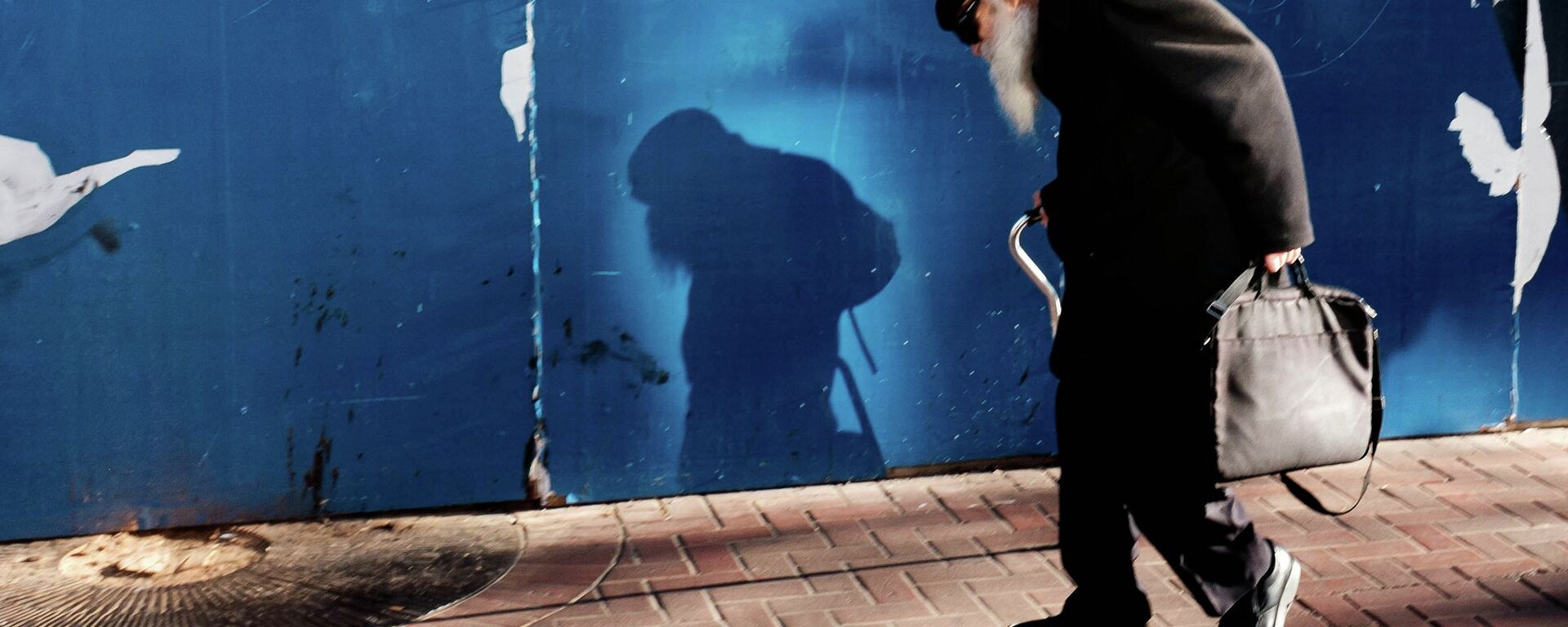 Un jubilado - Sputnik Mundo, 1920, 12.04.2022