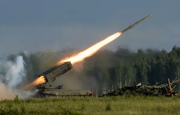 El armamento ruso en el foro militar Army 2015 El armamento ruso en el foro militar Army 2015 - Sputnik Mundo