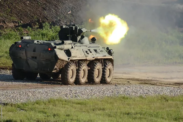 El armamento ruso en el foro militar Army 2015 El armamento ruso en el foro militar Army 2015 - Sputnik Mundo