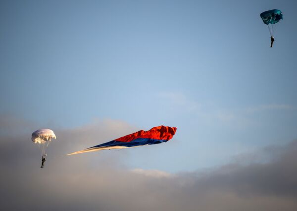 El armamento ruso en el foro militar Army 2015 - Sputnik Mundo