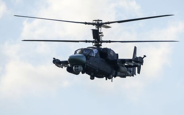 El armamento ruso en el foro militar Army 2015 - Sputnik Mundo