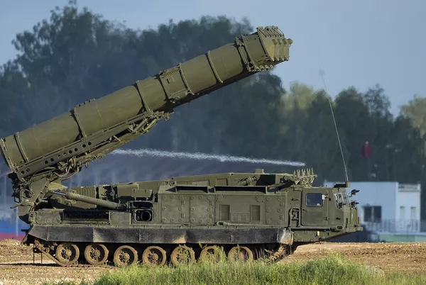 El armamento ruso en el foro militar Army 2015 El armamento ruso en el foro militar Army 2015 - Sputnik Mundo