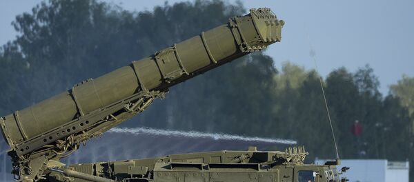 Sistema antiaéreo S-300 - Sputnik Mundo