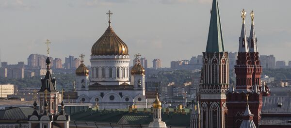 Kremlin de Moscú - Sputnik Mundo