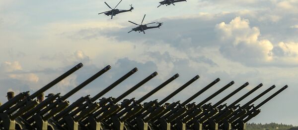 Armamentos modernos - Sputnik Mundo