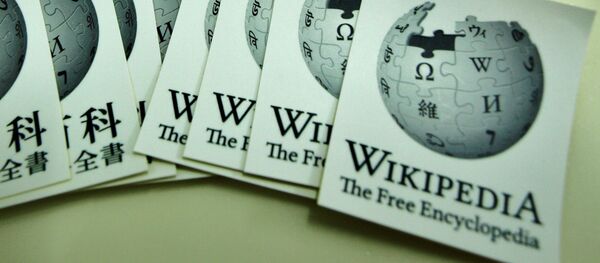 Wikipedia etiquetas - Sputnik Mundo
