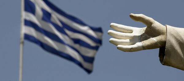 Grecia no paga su deuda de 1.500 millones de euros al FMI - Sputnik Mundo