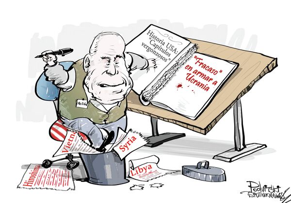 La gran vergüenza de los Estados Unidos de América - Sputnik Mundo