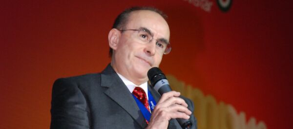 Rodolfo Neri Vela - Sputnik Mundo