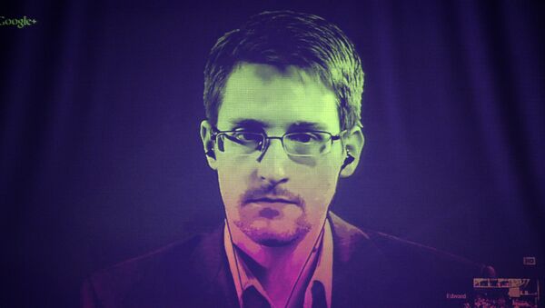 Edward Snowden - Sputnik Mundo