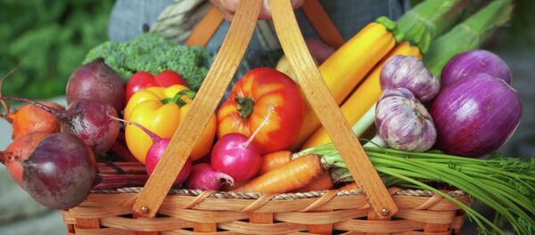 Verduras - Sputnik Mundo