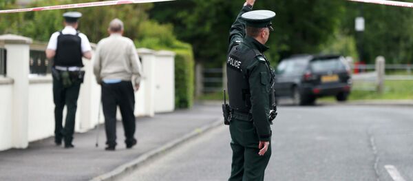 Situación en Londonderry - Sputnik Mundo