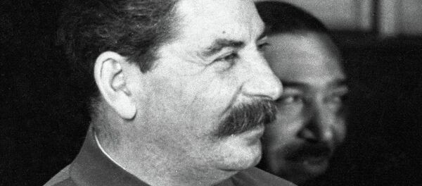 Iósif Stalin, Secretario General del Comité Central del Partido Comunista de la Unión Soviética - Sputnik Mundo
