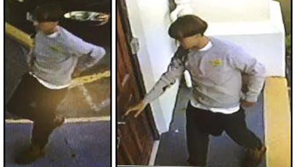 Dylann Roof, sospechoso del tiroteo en Charleston - Sputnik Mundo