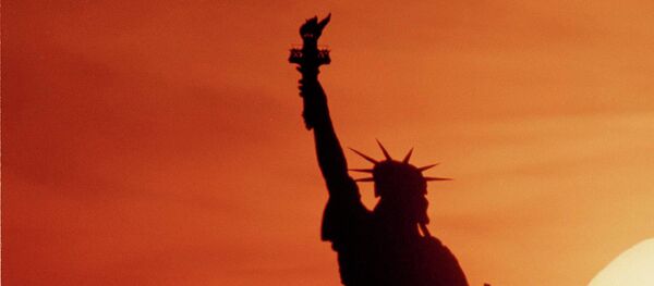Estatua de la Libertad - Sputnik Mundo