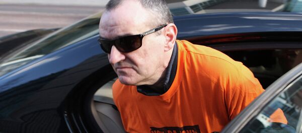 Jose Ignacio de Juana Chaos - Sputnik Mundo