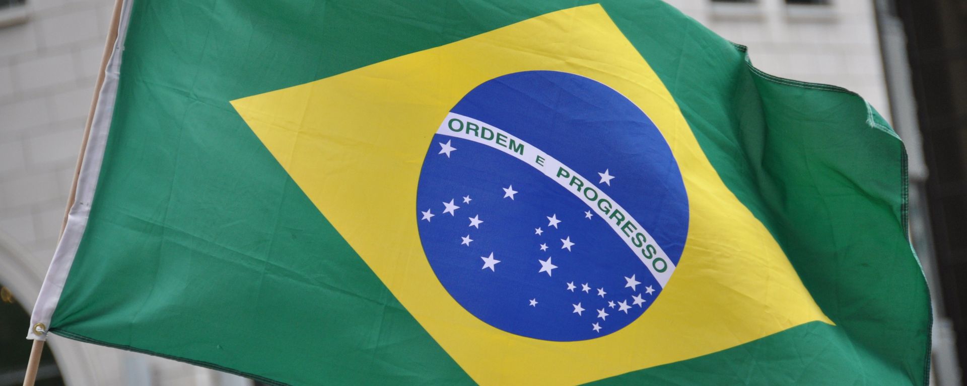 Bandera de Brasil - Sputnik Mundo, 1920, 10.06.2021