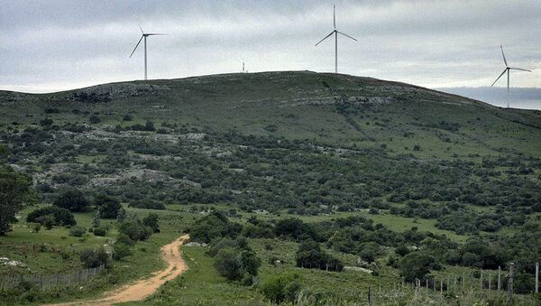 Molinos de viento - Sputnik Mundo