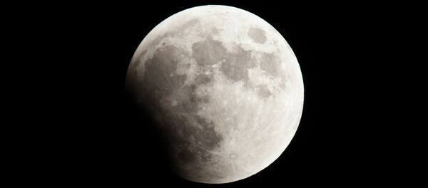 Eclipse de luna - Sputnik Mundo