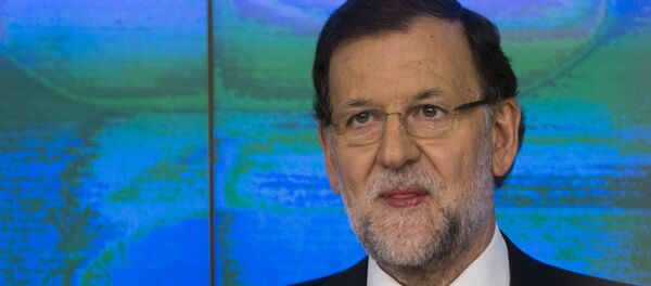 Mariano Rajoy Mariano Rajoy - Sputnik Mundo