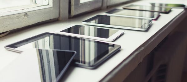 Tablets - Sputnik Mundo