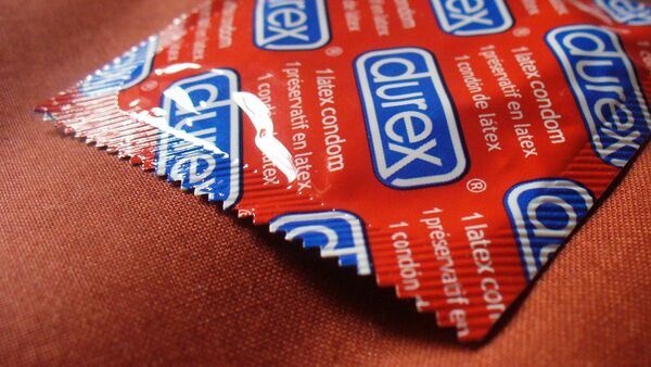 Condon Durex - Sputnik Mundo