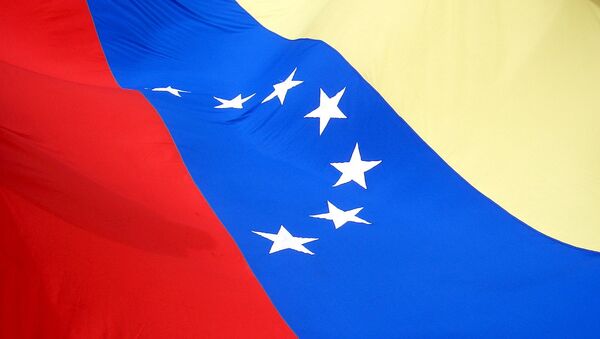 Bandera de Venezuela - Sputnik Mundo