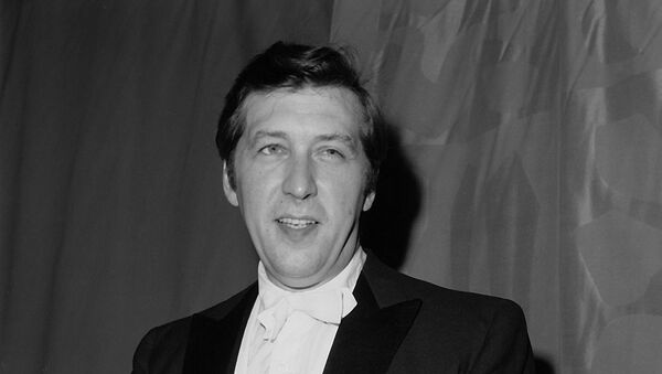 Gunther Schuller (Archivo) Gunther Schuller (Archivo) - Sputnik Mundo