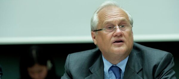 OSCE, emisario de la OSCE para Ucrania - Sputnik Mundo