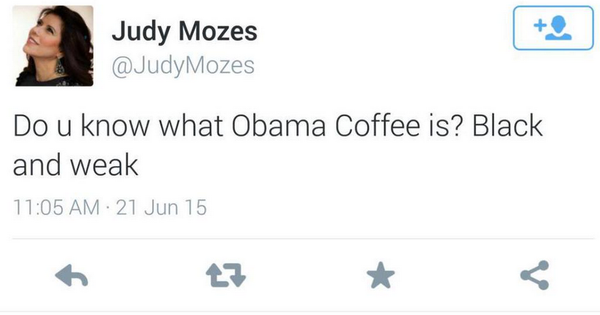 Twitter Judy Shalom Nir Mozes - Sputnik Mundo