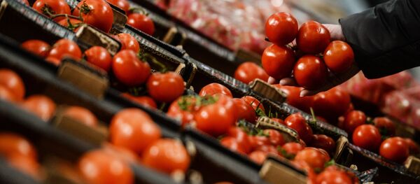 Supermercado en Rusia - Sputnik Mundo