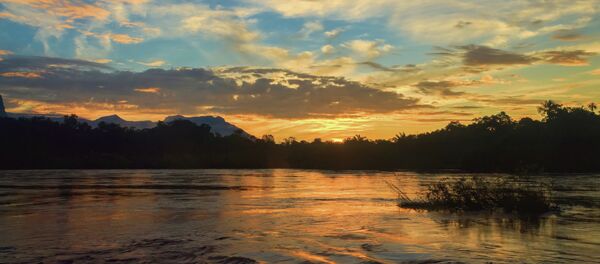 Amazonas - Sputnik Mundo