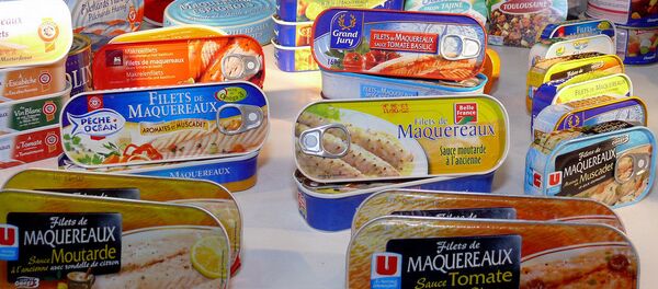 Rusia estudia ampliar la lista negra de alimentos que se prohibe importar Rusia estudia ampliar la lista negra de alimentos que se prohibe importar - Sputnik Mundo