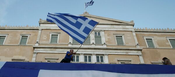 Los acuerdos con los acreedores generan fisuras en gobierno griego - Sputnik Mundo
