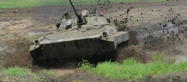Vehículo BMP-2 - Sputnik Mundo