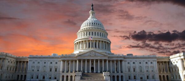 Capitolio de los Estados Unidos - Sputnik Mundo