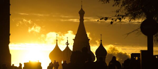 Kremlin de Moscú - Sputnik Mundo