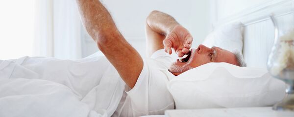 Сон - Sputnik Mundo