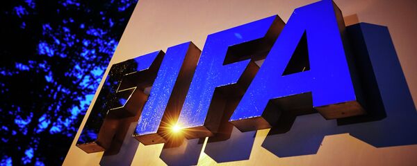 Logo de FIFA Logo de FIFA - Sputnik Mundo