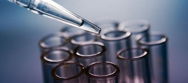 Пробирки - Sputnik Mundo